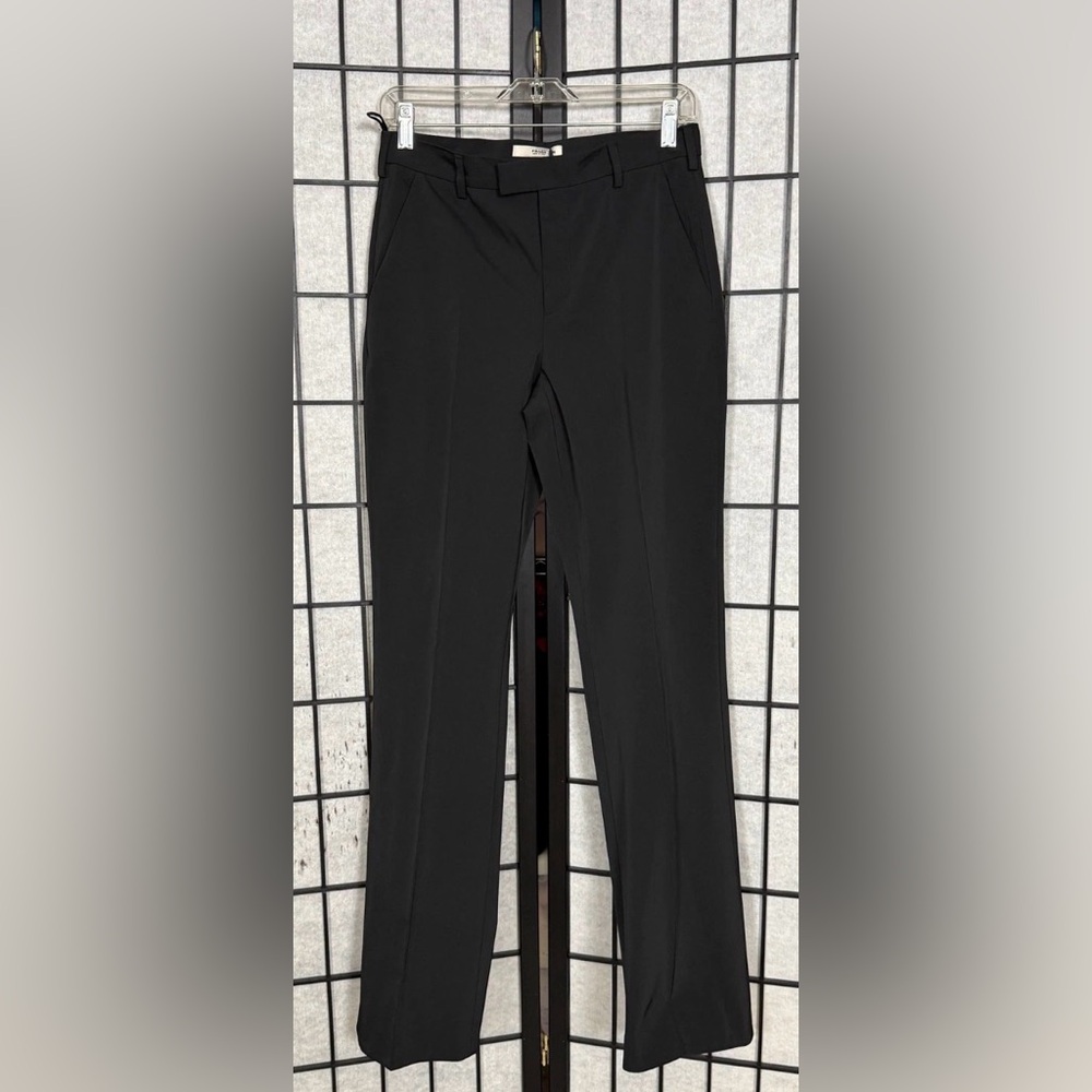 New Prada Black Dress Pants 40